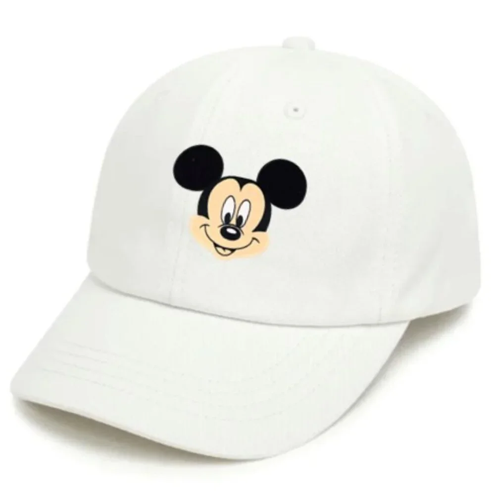 Mickey Mouse Hat Girl Boy Outfit Birthday Cap Sun Hat Toddler Disney Cruise Park